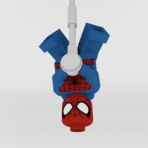 Lego Marvel Spider-Man preview image